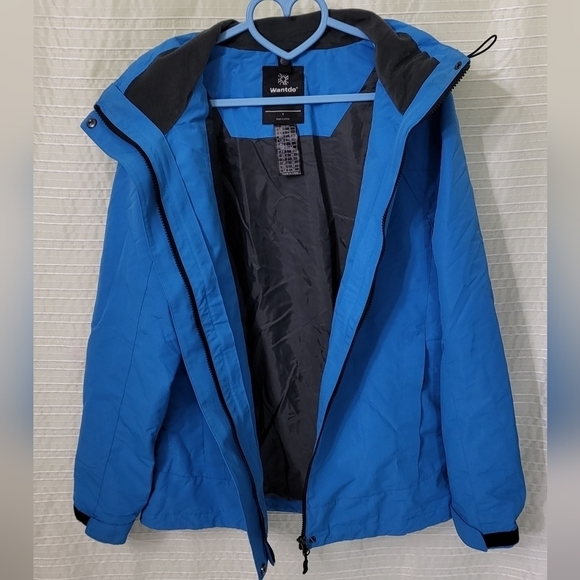 WANTDO Sports Shell Jacket Winter/Spring Use Electric Women's S - Picture 2 of 7